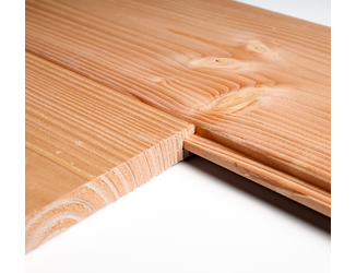 Douglas vellingdelen 1,8x17,5cm WB 5m 03