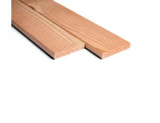 Douglas plank