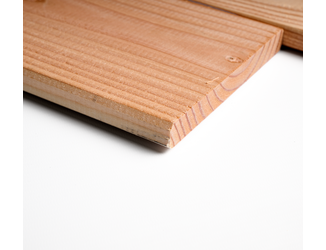 Douglas plank 1,6x14cm geschaafd 2m 02