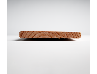 Douglas plank 1,6x14cm geschaafd 2m 06