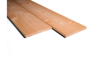 Douglas plank
