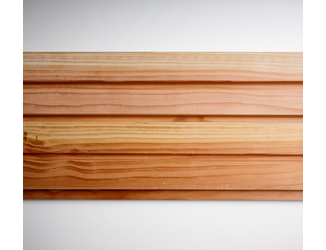 Douglas Dubbel Rhombus 2,5x12,5cm WB 2,5m 06
