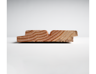 Douglas Dubbel Rhombus 2,5x12,5cm WB 2,5m 07