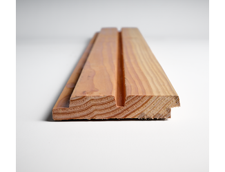 Douglas Dubbel Rhombus 2,5x12,5cm WB 2,5m 08