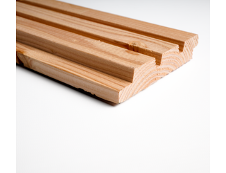 Douglas Triple Rhombus 2,5x12,5cm WB 2,5m 06