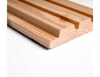Douglas Triple Rhombus 2,5x12,5cm WB 2,5m 07
