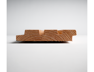 Douglas Triple Rhombus 2,5x12,5cm WB 2,5m 08