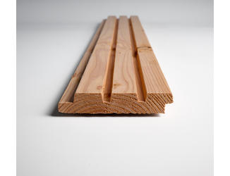 Douglas Triple Rhombus 2,5x12,5cm WB 2,5m 09