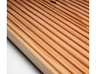Douglas vlonderplank 2,5x14,5cm 1m (B-Keuze) 02
