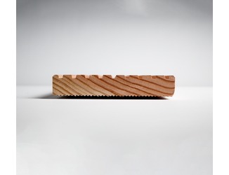 Douglas vlonderplank 2,5x14,5cm 1m (B-Keuze) 06