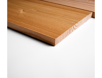 Douglas plank 2x23cm geschaafd 4m 02