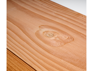 Douglas plank 2x23cm geschaafd 4m 04