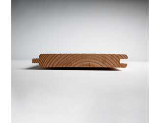 Douglas blokhutprofiel 2,8x18cm WB 2m 06