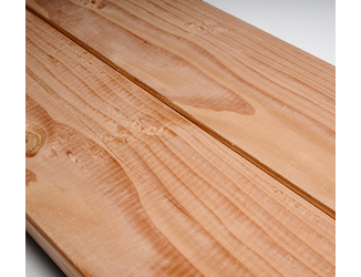 Douglas plank 2,6x14cm geschaafd 3m 05