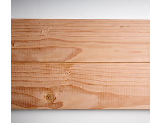 Douglas plank 2,6x14cm geschaafd 3m 06