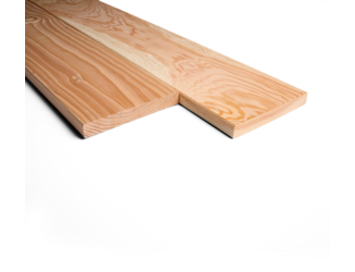 Douglas plank