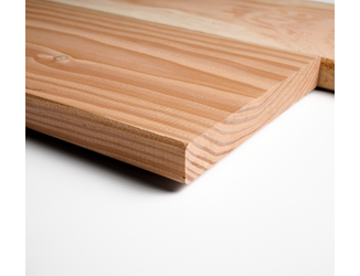 Douglas plank 2,6x19cm geschaafd 2,5m 02