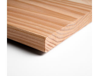 Douglas plank 2,6x19cm geschaafd 2,5m 03