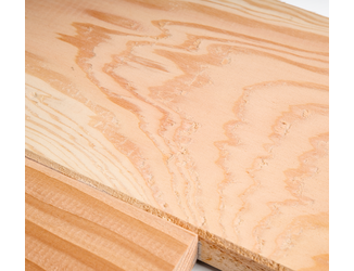 Douglas plank 2,6x19cm geschaafd 2,5m 04