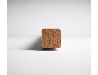 Douglas regel 4x4cm geschaafd 4m 05