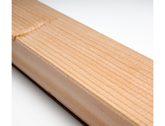 Douglas regel 4x9cm geschaafd 2m 03
