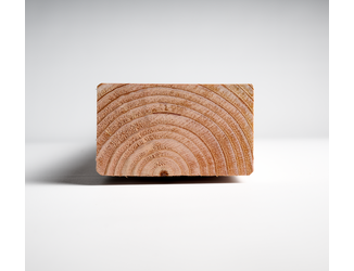 Douglas balk 6x11cm geschaafd 4m 05
