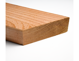 Douglas schoor 6x11x65cm buitenwerks geschaafd 02