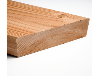 Douglas schoor 6x14x75cm buitenwerks geschaafd 02