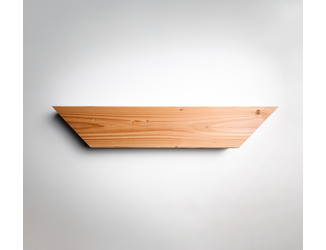 Douglas schoor 6x14x75cm buitenwerks geschaafd 03