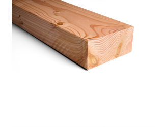 Douglas balk 9x19cm geschaafd 5m