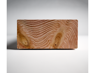 Douglas balk 9x19cm geschaafd 5m 06