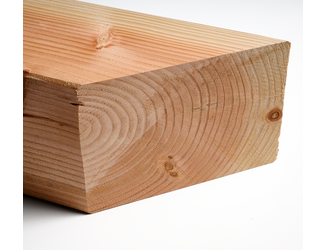 Douglas schoor 14x14x75cm buitenwerks geschaafd 02