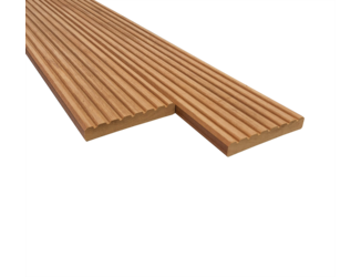 Bangkirai vlonderplank