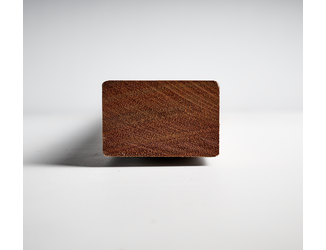 Hardhouten regel Azobe geschaafd 4RH 4,5x7cm lengte 3m 04