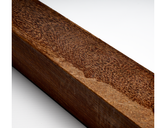 Hardhouten paal Azobe 6,5x6,5cm 3m 03