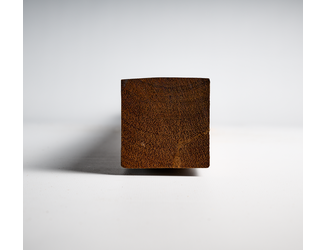 Hardhouten paal Azobe 6,5x6,5cm 3m 04