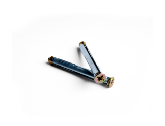 Kozijnanker 10x72mm verzinkt