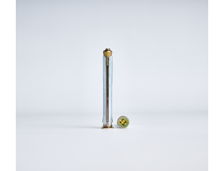 Kozijnanker 10x72mm verzinkt 02