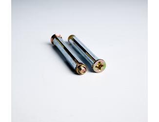 Kozijnanker 10x72mm verzinkt 03