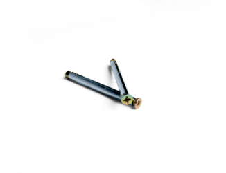 Kozijnanker 10x92mm verzinkt