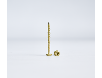 Potdekselschroeven 4,0x40mm AR Coating  200st. 02