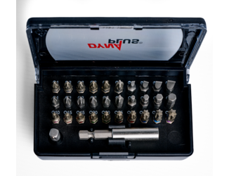 Dynaplus Bit Set 32 delig