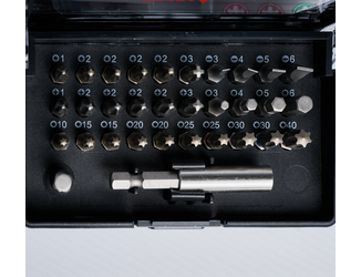 Dynaplus Bit Set 32 delig 04