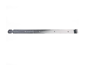 Zware duimheng verzinkt 80cm