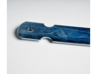 Zware duimheng verzinkt 80cm 02
