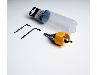 Vector Verstelbare Verzinkboor stopring 6,0mm 02