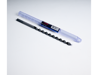 Azobe Slangenboor 8,0 x 230mm 02