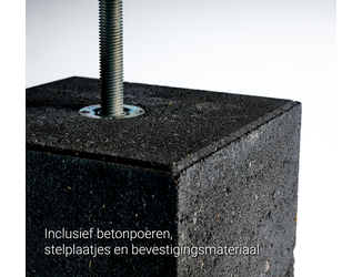 Douglas Overkapping Klassiek 3x4m. | Type 23 02