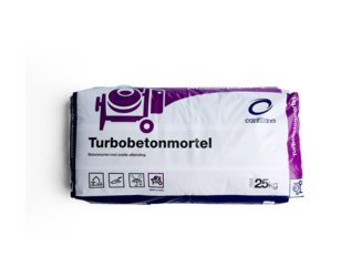 Snelbeton 25 kg