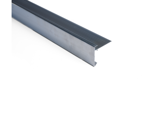 Daktrim 60x64mm aluminium 2,5m brute